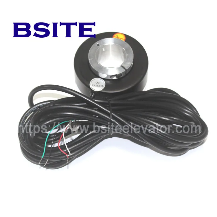 FTD-A/30AG10-30F1024B-S1 Elevator Rotary Incremental Elevator Crane Encoder Elevator Accessories