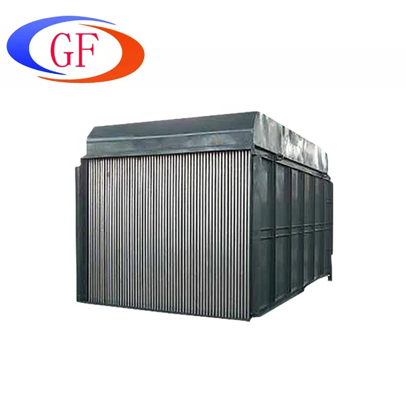 Thermal Efficiency Improving Air To Air Heat Exchanger Air Preheater For Gas Fired Boiler