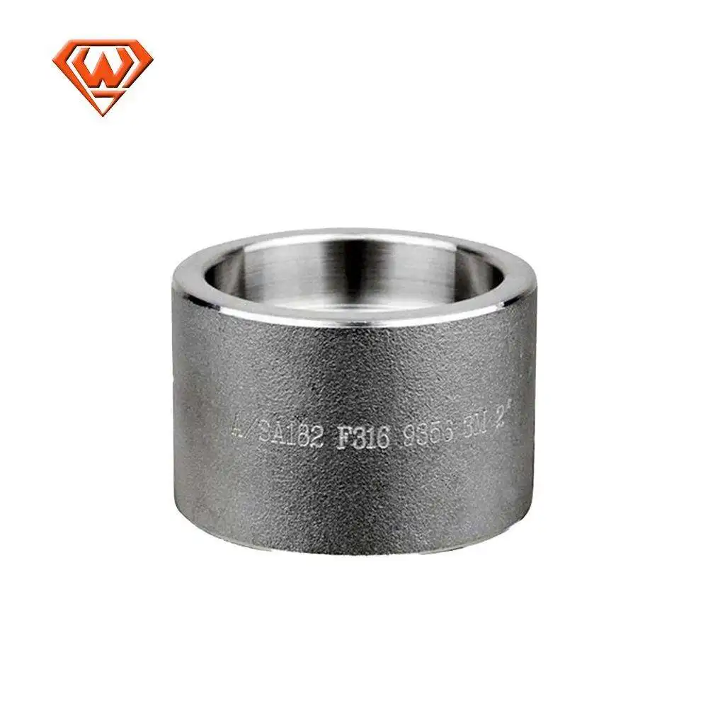 3000 Class High Pressure Forged Fittings Coupling