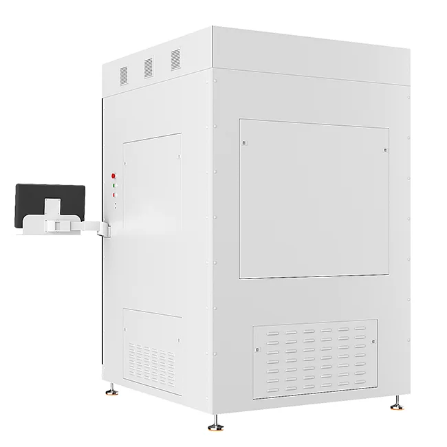 High Precision  Industrial 3D Printer Form Size  800*800*500 For Photosensitive  Resin Model