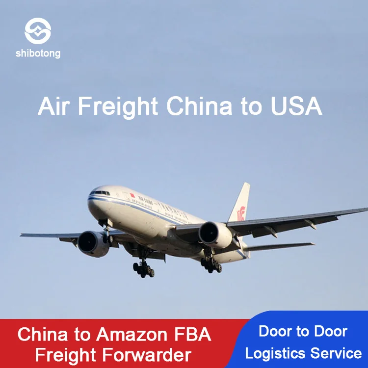 DDP And DDU Special Line Freight Forwarder  Air Cargo China To USA