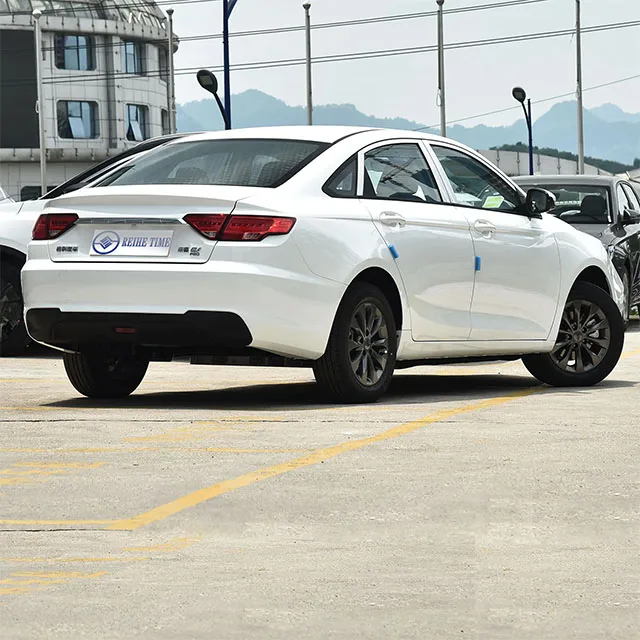 Прямая Продажа с завода дешевый электромобиль Geely Dihao EV Pro 420 км 430 высокая скорость быстрая зарядка