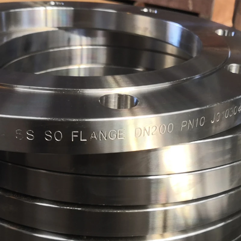 309 stainless steel flanges