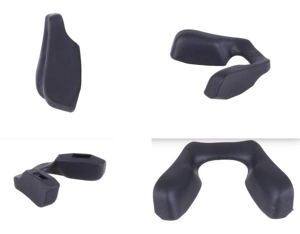 
wholesale comfortable silicone glasses nose pad sunglasses reduce nose pressure easy glasses nose pads 