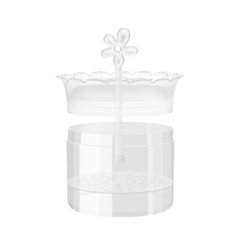 Fashionable Facial Cleanser Device Cosmetic Whipped Bottle Face Care Blister Mixing Handheld Make Foam Cup