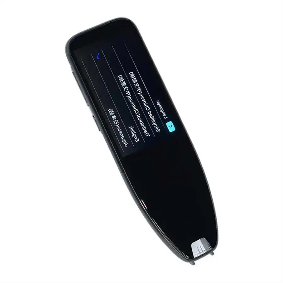 Wholesale Price Fully Automatic Offline Translation Pen Point Reading Pen Translator