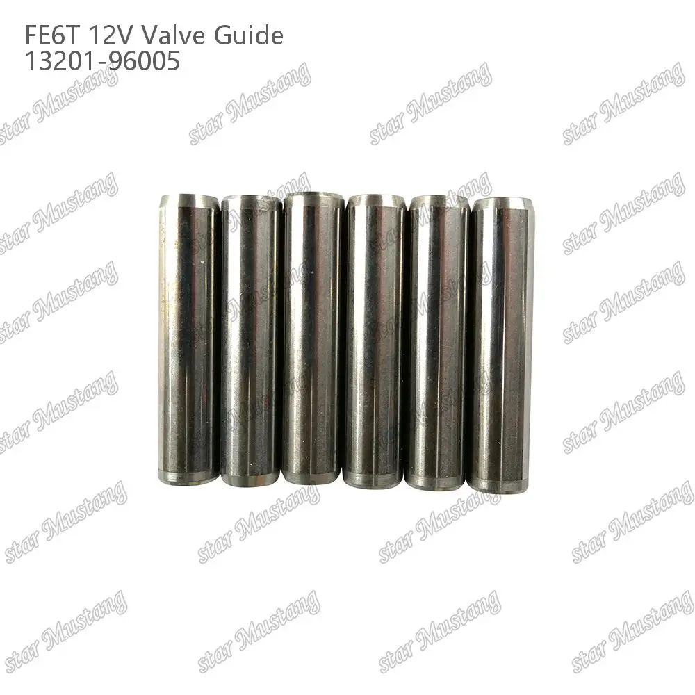 FE6T Valve Guide 13201-96005 Suitable For Nissan Engine Parts