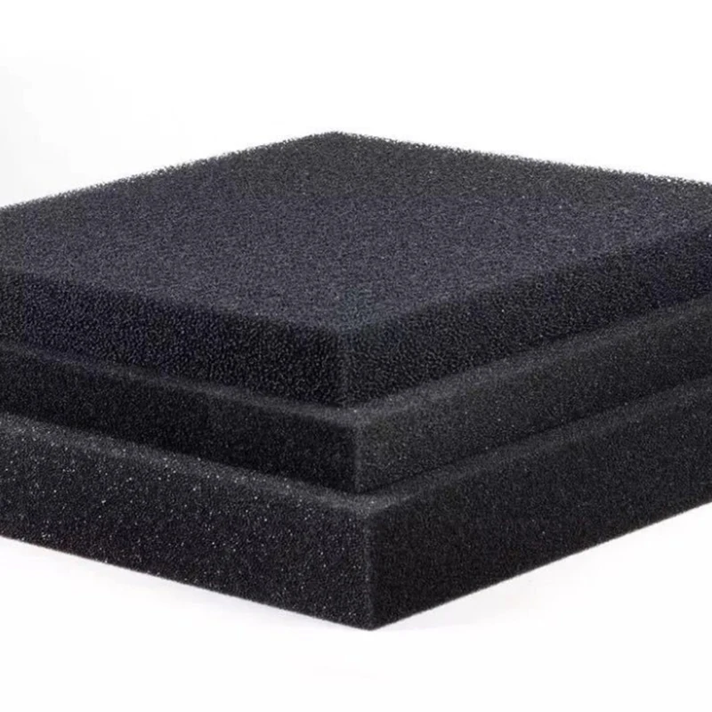 Filtration Foam Aquarium Fish Tank Biochemical Filter Sponge Pad Sponge mat