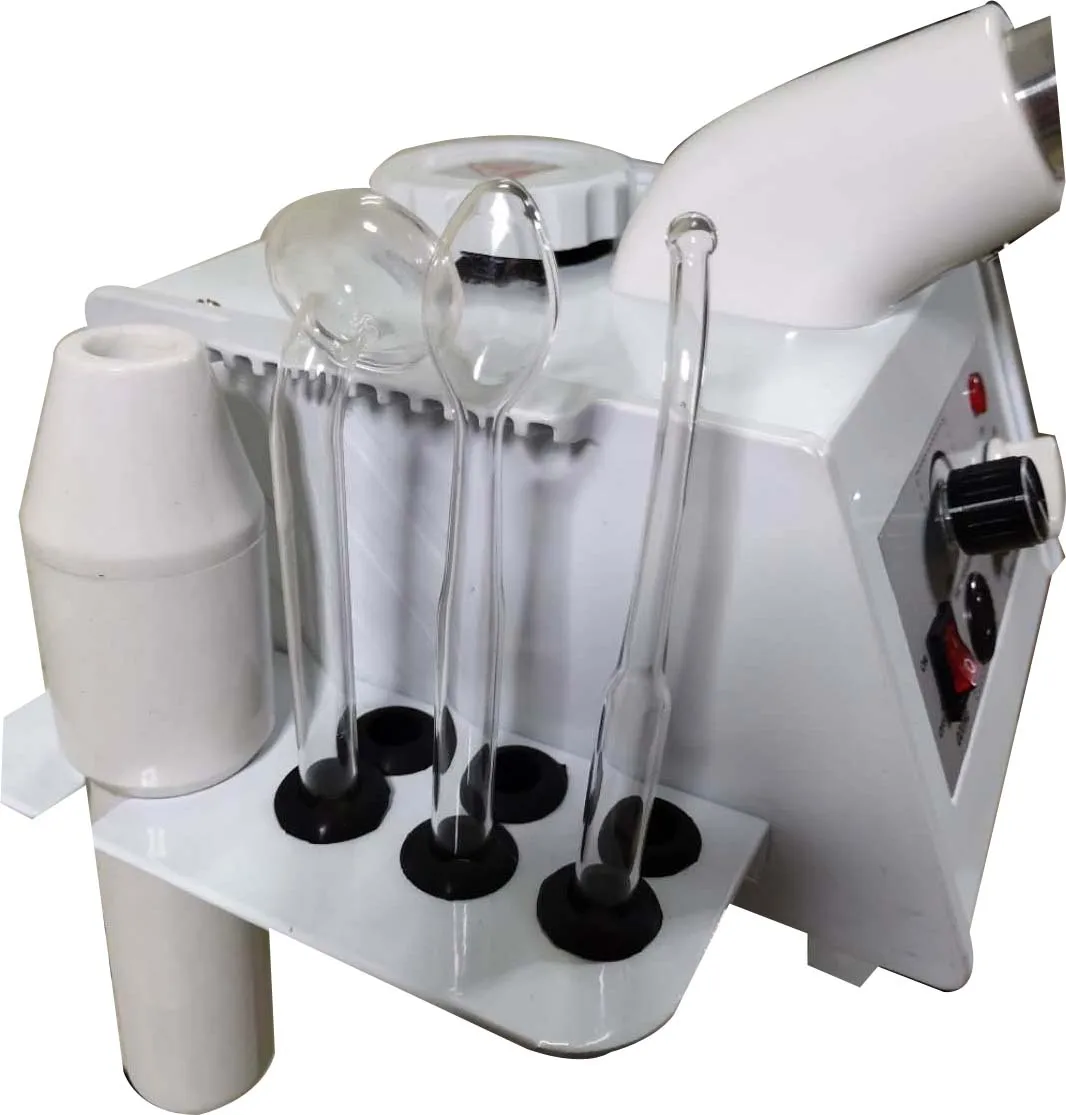 
Hot sale beauty facial steamer with High-frequency 