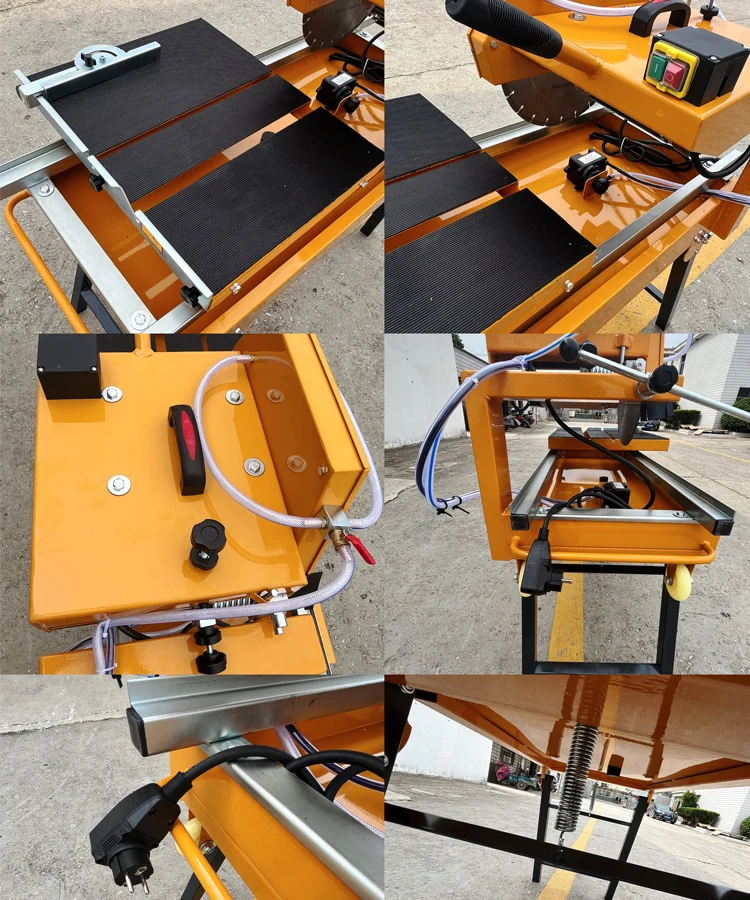 Stone tile cutter2