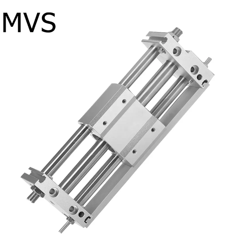 Wholesale Cy1S (Rmt) Series Rodless Cylinder Magnetically Coupled Compressed Air Cylinders Stroke 100-2000 Bore 6-40