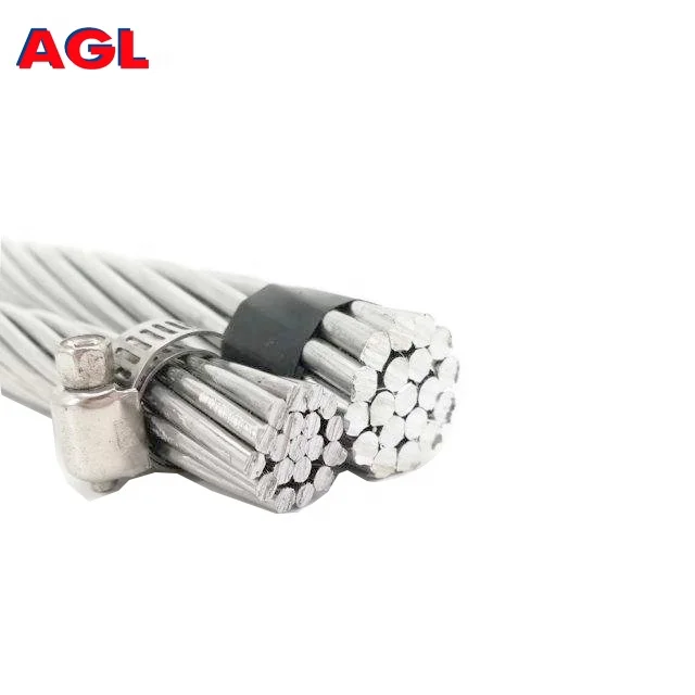 Горячая Распродажа AAC/AAAC/ACSR/ACCC проводник/алюминиевый проводник углеродное волокно композитный сердечник усиленный проводник