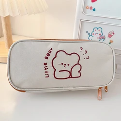 Pencil Cases Student School Supplies Stationery Pencil Bags