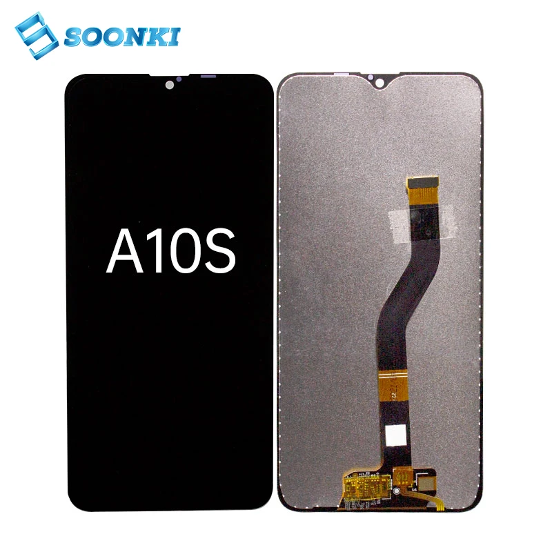 
 Factory price spare parts for samsung a10s lcd display for samsung galaxy phone lcd a10 s screen incell oled lcd  