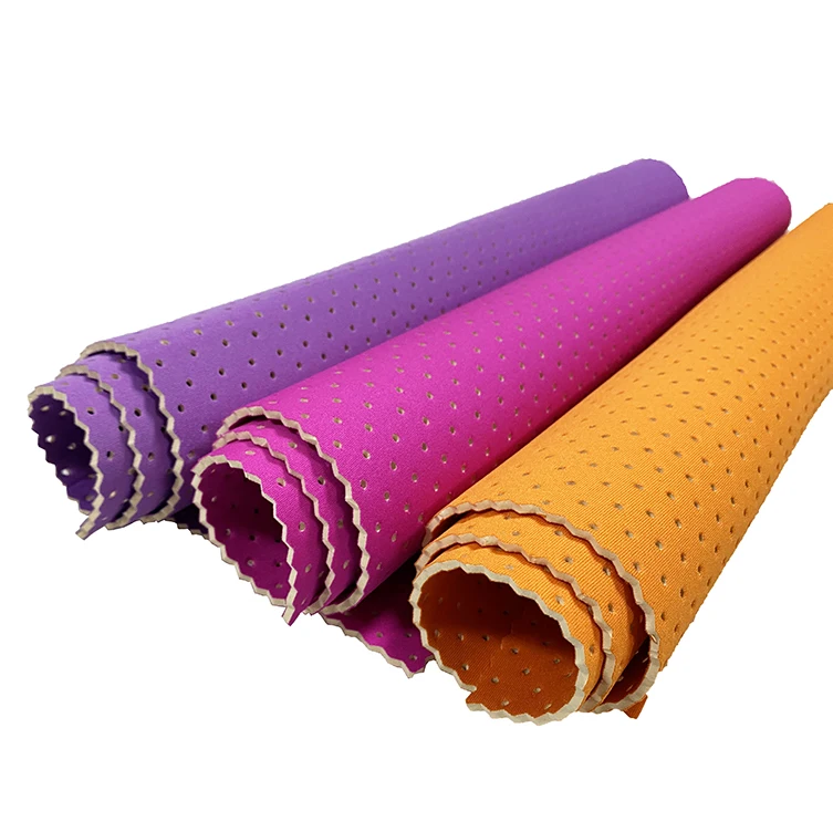  Неопреновый резиновый лист из дышащей сетки толщиной 2 мм 3 4 высокоэластичная Неопреновая ткань