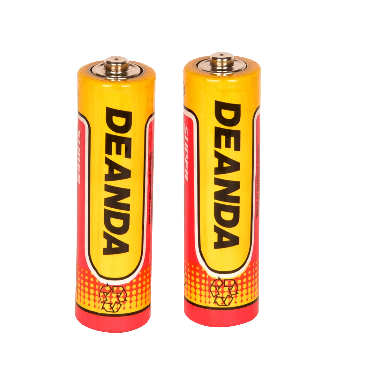  Factory Directly Wholesale AA R6P UM3 1.5V Toys Zinc Carbon Battery For Clocks remote