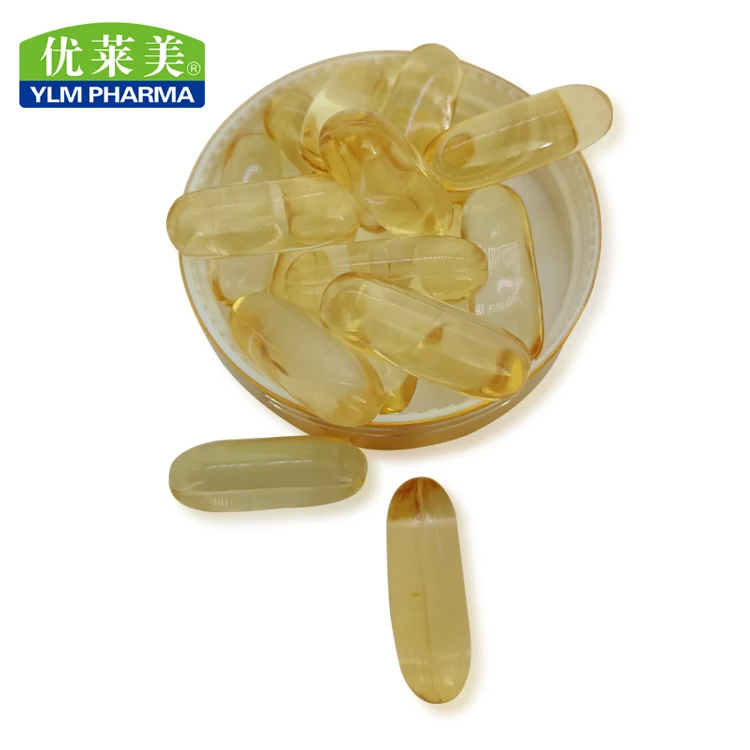 China the best quality fish oil capsules price omega3 deap sea fish oil 500mg nature sofgel capsule