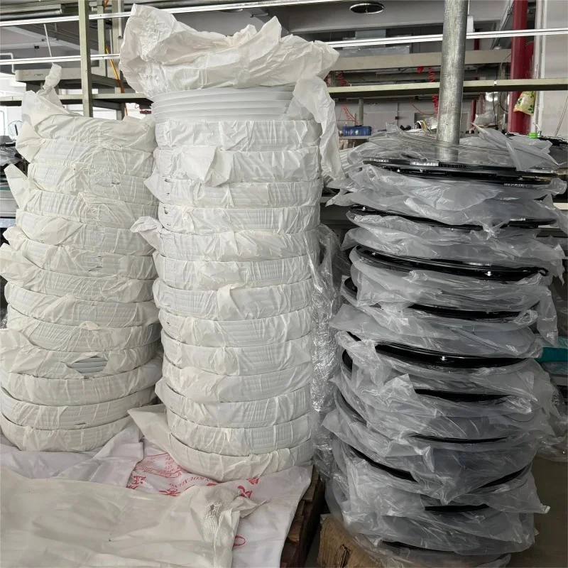 Bedroom Invisible Home Cooler High White Noise Real Electrical Dc 40w Retractable Ceiling Fan With Control