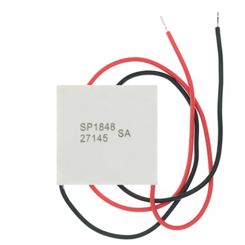 1PCS SP1848-27145 4.8V 669MA 40x40mm Semiconductor Thermoelectric Power Generation