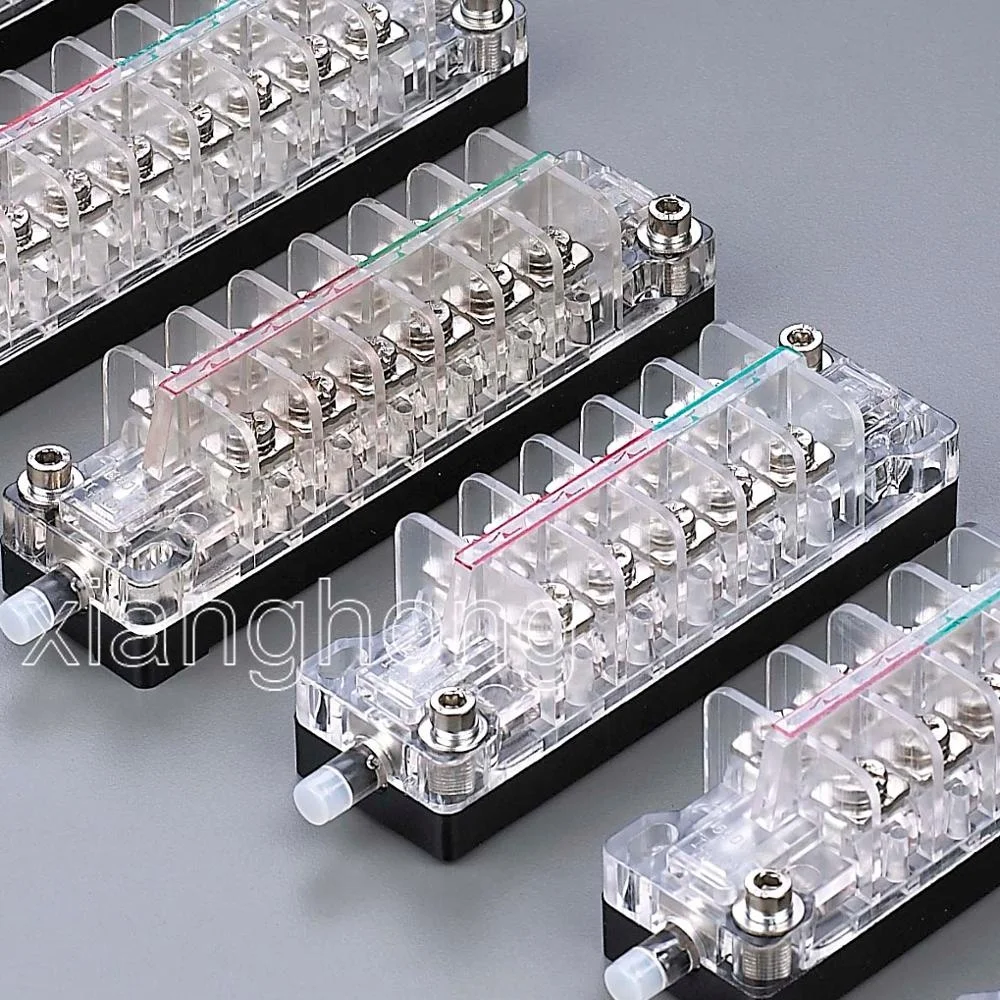 Xianghong FK10 I type FK10-I-23E 2NO3NC auxiliary switch and secondary switch