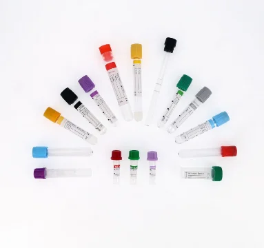 Medical Lab Sterile Gel&Clot Activator/Glucose/PT/Heparin/Sodium/EDTA/ESR/Plain Vacuum Blood Collection Tube