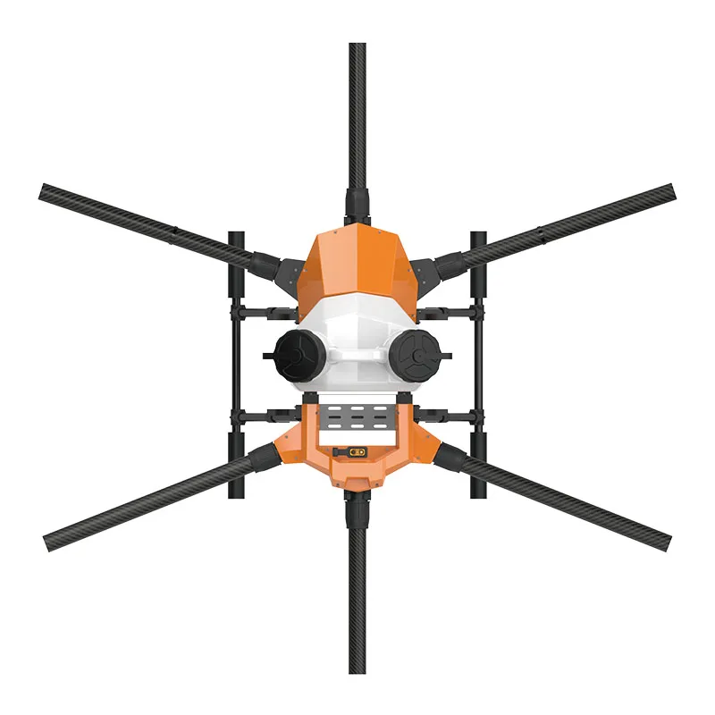 EFT G616 Power suit 6 axis 16L 16KG agricultural sprayer drone/remote controlled uav drone crop sprayer for pesticide spraying
