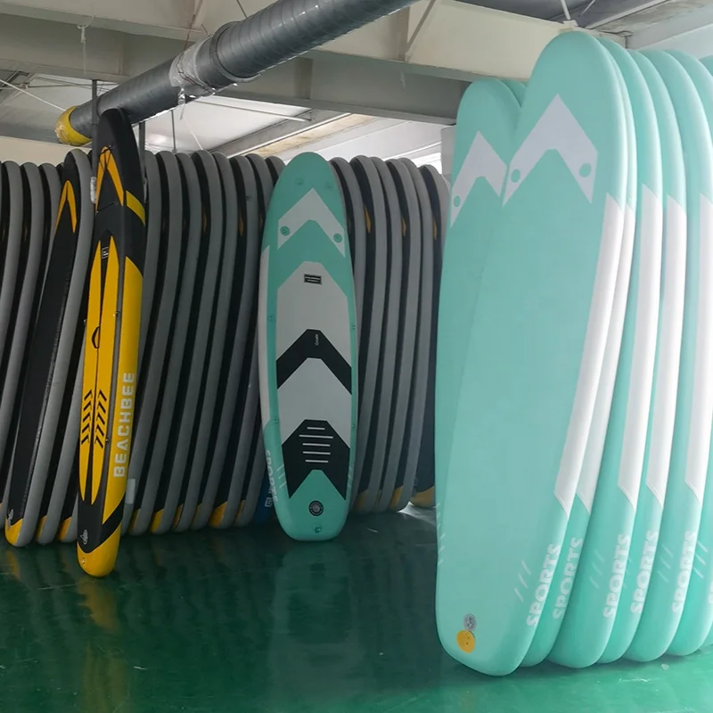 Supboard inflatable stand up padle board standup paddleboard with paddleboard accessories