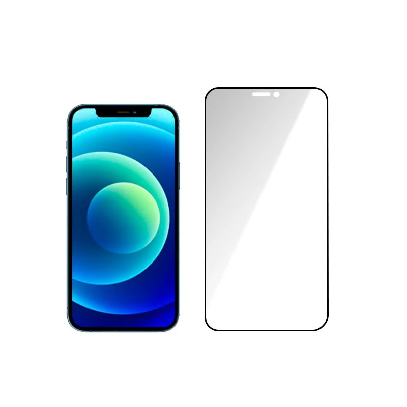  Ultra Thin Wholesale 9H Screen Protector 2.5D Flexible Glass For Xr Max 8