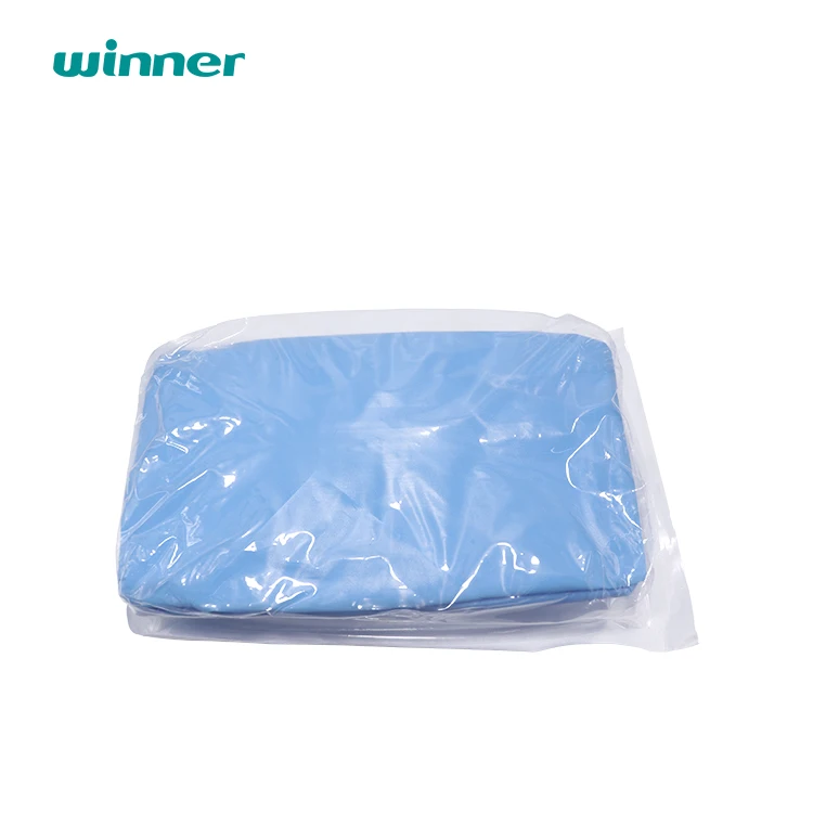 disposable winner medical surgery non woven pad Ophthalmic Dressing pack kit