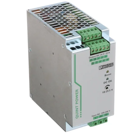 Феникс контакт 2866763 Quint-ps/1ac/24dc/10 PSU 24v DC