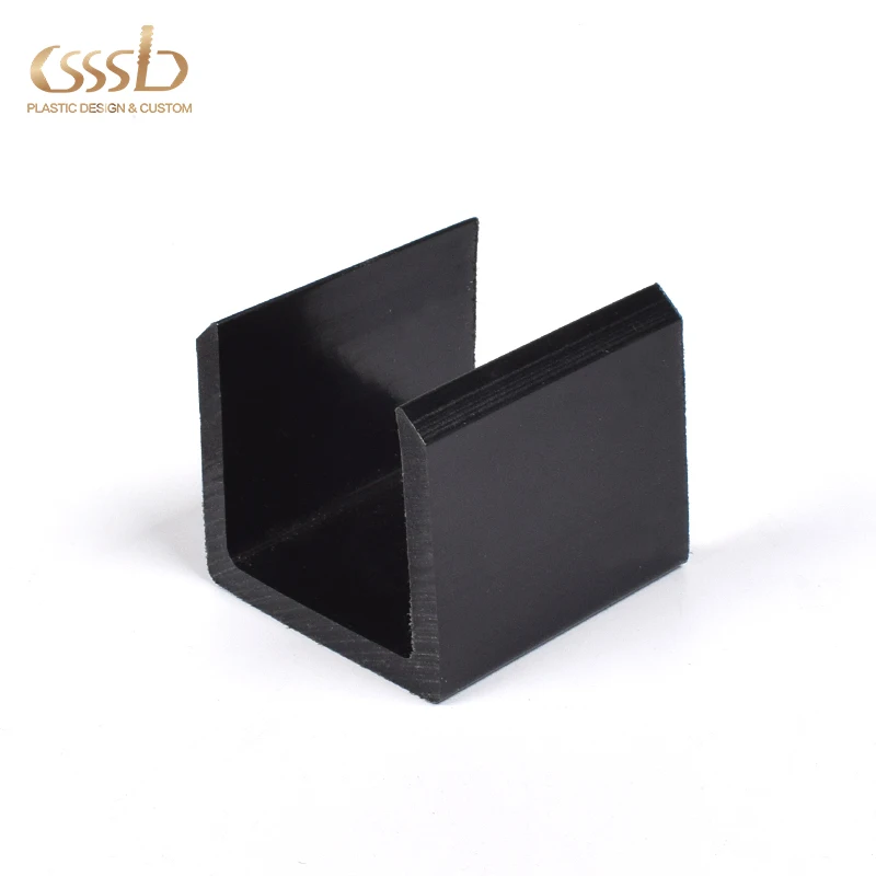customized cnc wear resistant uhmwpe MC nylon plastic slider cushion block