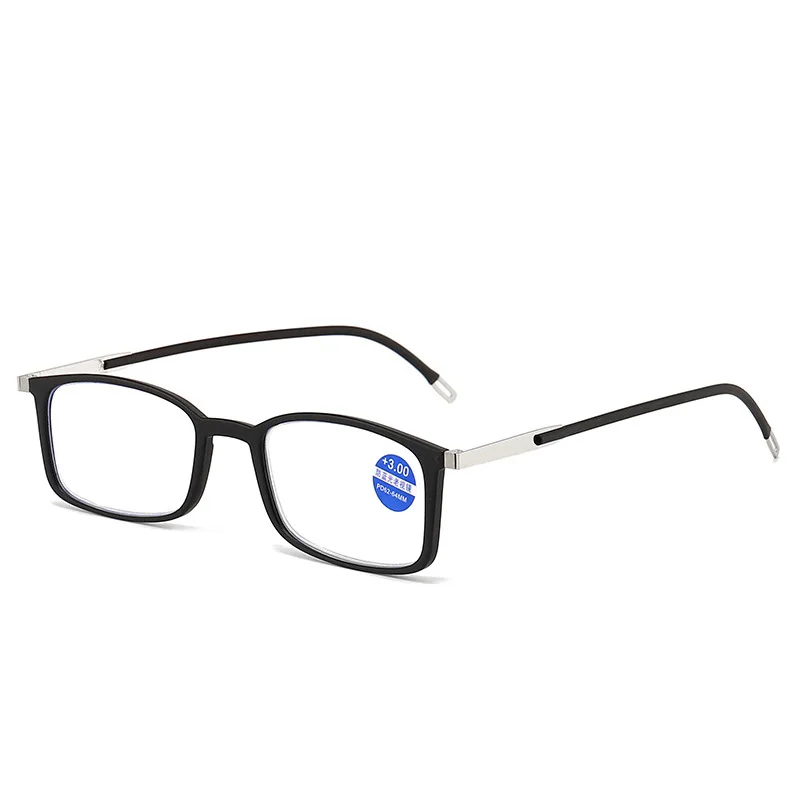 2516 High Quality Thin Reading Glasses Blue Light Blocking Computer Glasses Mobile Phone Holder
