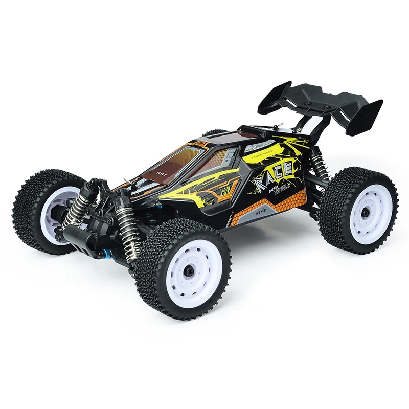 1/16 Электрический 4WD RC Monster Truck внедорожник дистанционное управление высокоскоростной грузовик Pro версия