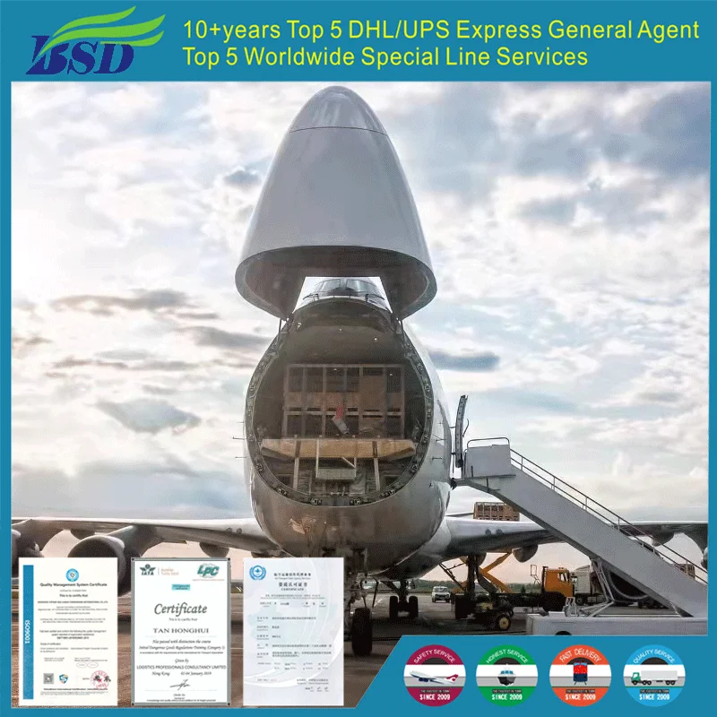 Shipping Agent to Vietnam Freight Forwarder Ddp Air Freight Container Shipping Clothes From China to Saudi Arabia