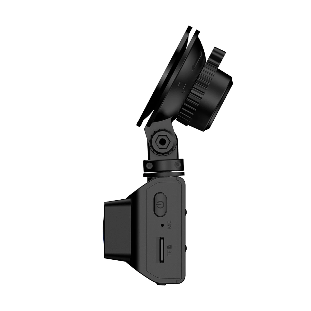 Night Vision 3 Lens Recorder Parking NT96670 Gps Wifi Sony335 Camera Dashcam 4k Car Dash Cam Black IPS Support Wifi APP M600