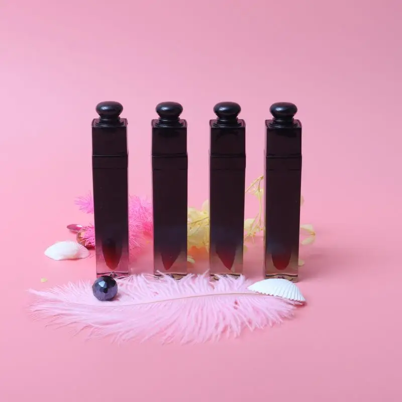 
Custom Shiny Glitter Clear Lip gloss Make up lipgloss vendor private label cosmetic 