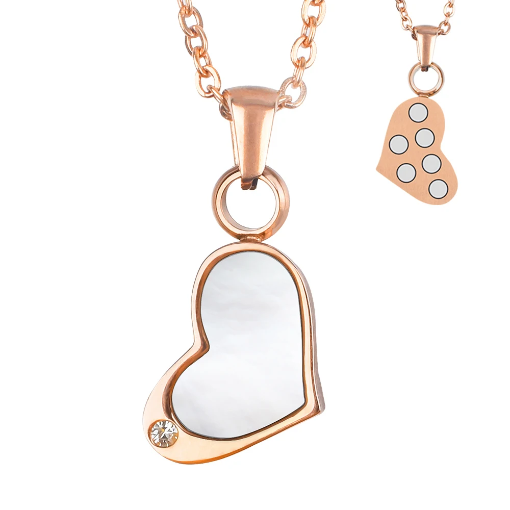 2024 New Quantum Science Scalar Pendant Energy Crystal Pendants Health Gift Jewelry with Cheap Price