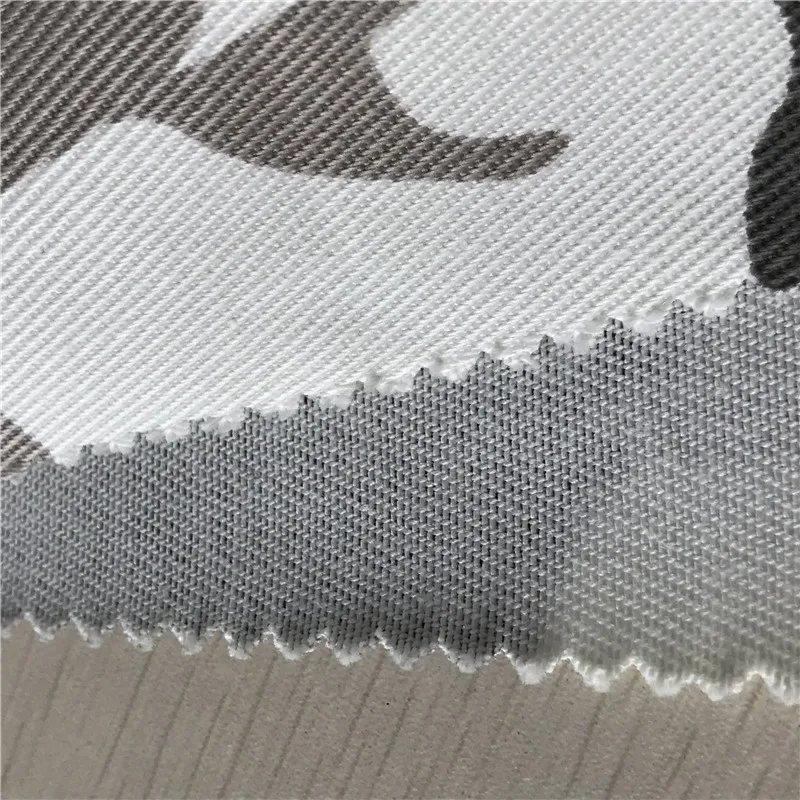 
CCW5/POOFO 100% Cotton Military Uniform Dystuff Print FR Finishing Fabric for Uniform 