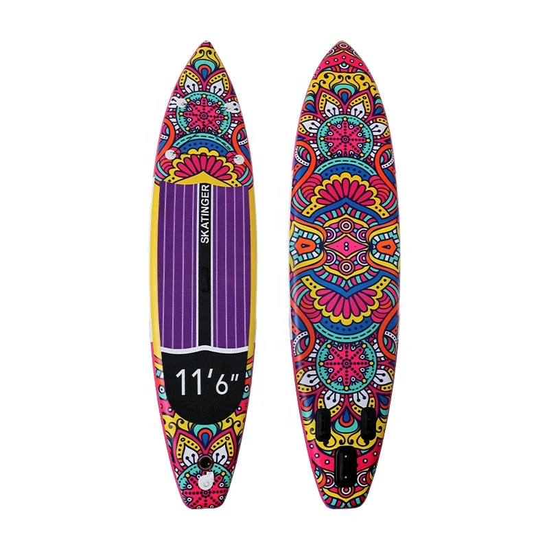 Доска для sup-серфинга, надувная доска для sup-серфинга, 11 '6 ''x 32'' X 6''