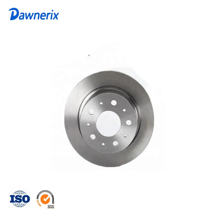 Auto Parts Brake Disc for Ttoyota hilux 43512-60180