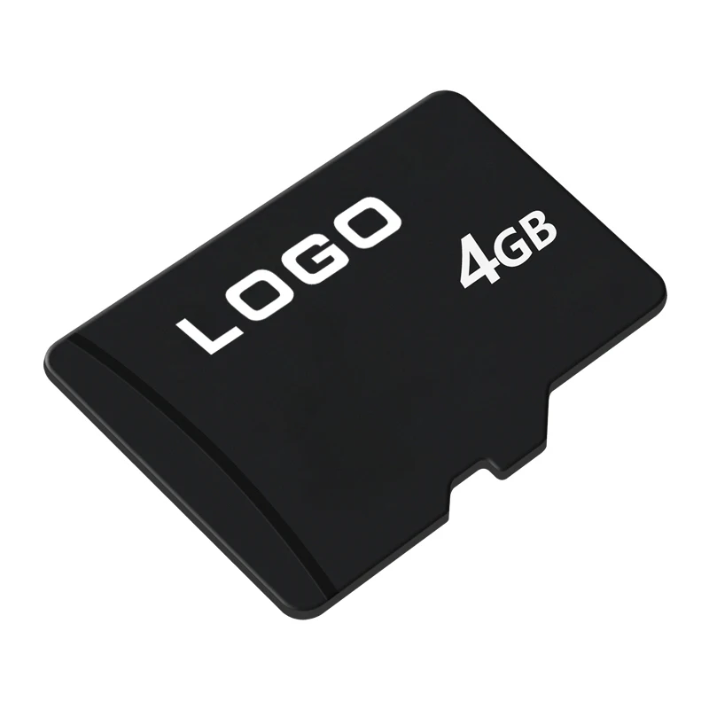 Гарантированное качество OEM SD TF 4GB C10 карта памяти для