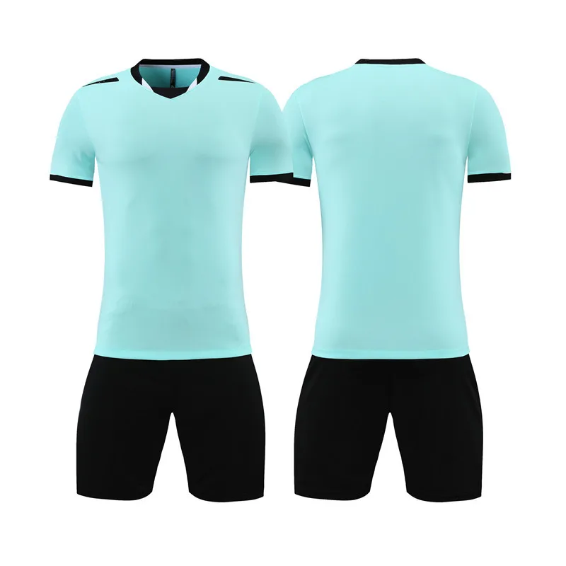 Soccer Wear soccer jersey football uniform soccer suit custom jersey breathable quick dry custom  logo team name