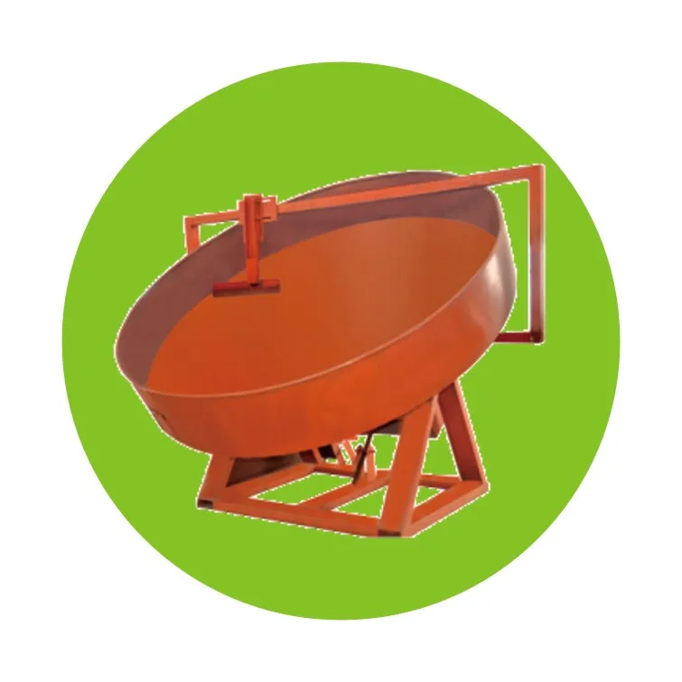 
Disc granulator organic fertilizer production line equipment 