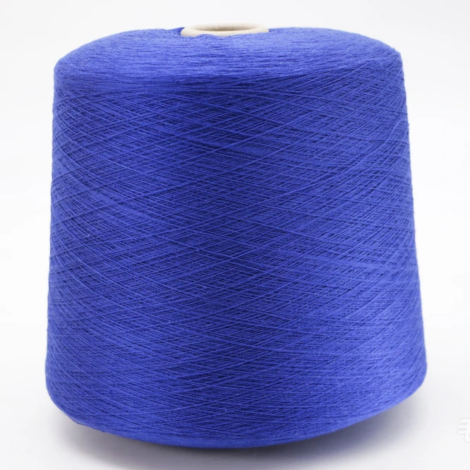 Viscose Cotton Yarns Wholesale Yarn for Knitting