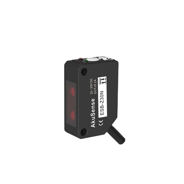 Sense ELCTM30N 30m Long Distance Moving Objects Detecting Laser Position Sensor Photoelectric
