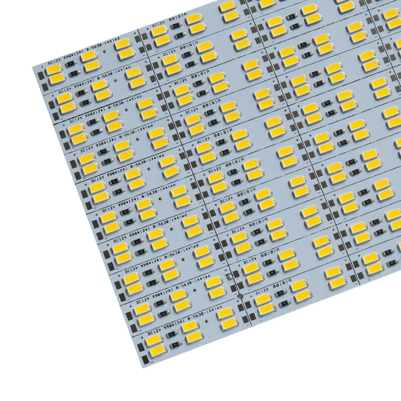 LED Display Bar Light for Jewelry Showcase Counter Lamps 5730 5630