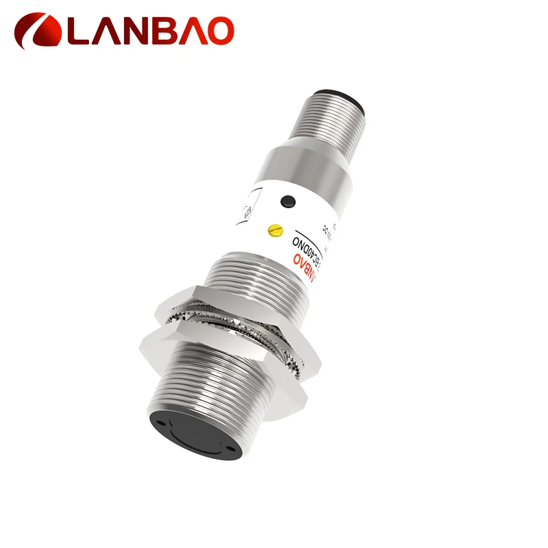 LANBAO через луч M18 короткого замыкания фотоэлектрический датчик