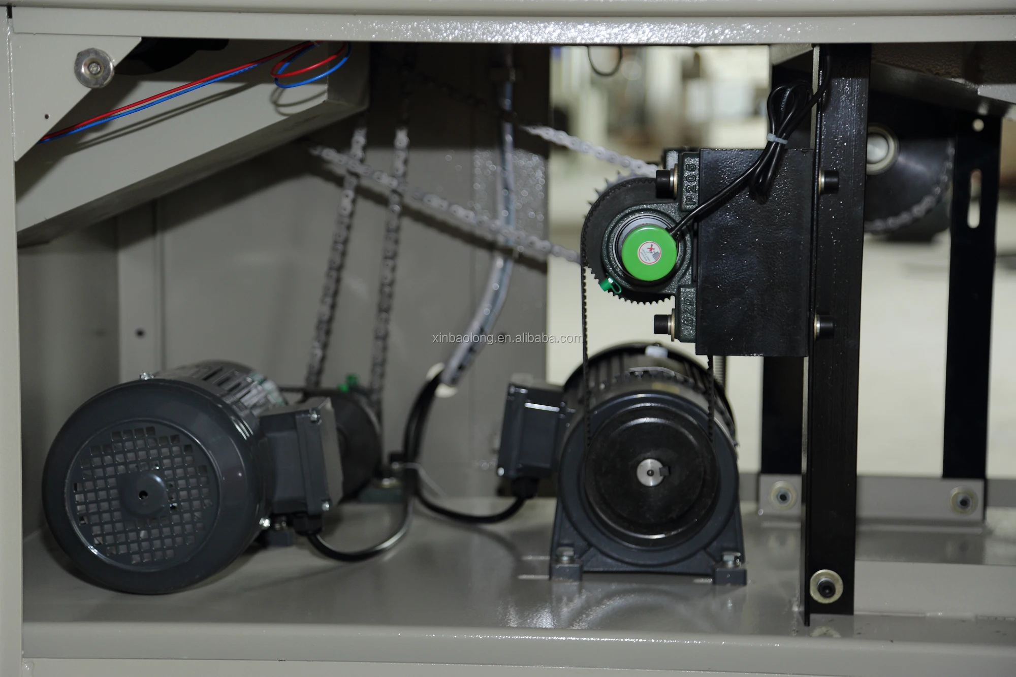 Flow Automatic Blueberry Packing Machine With Tray