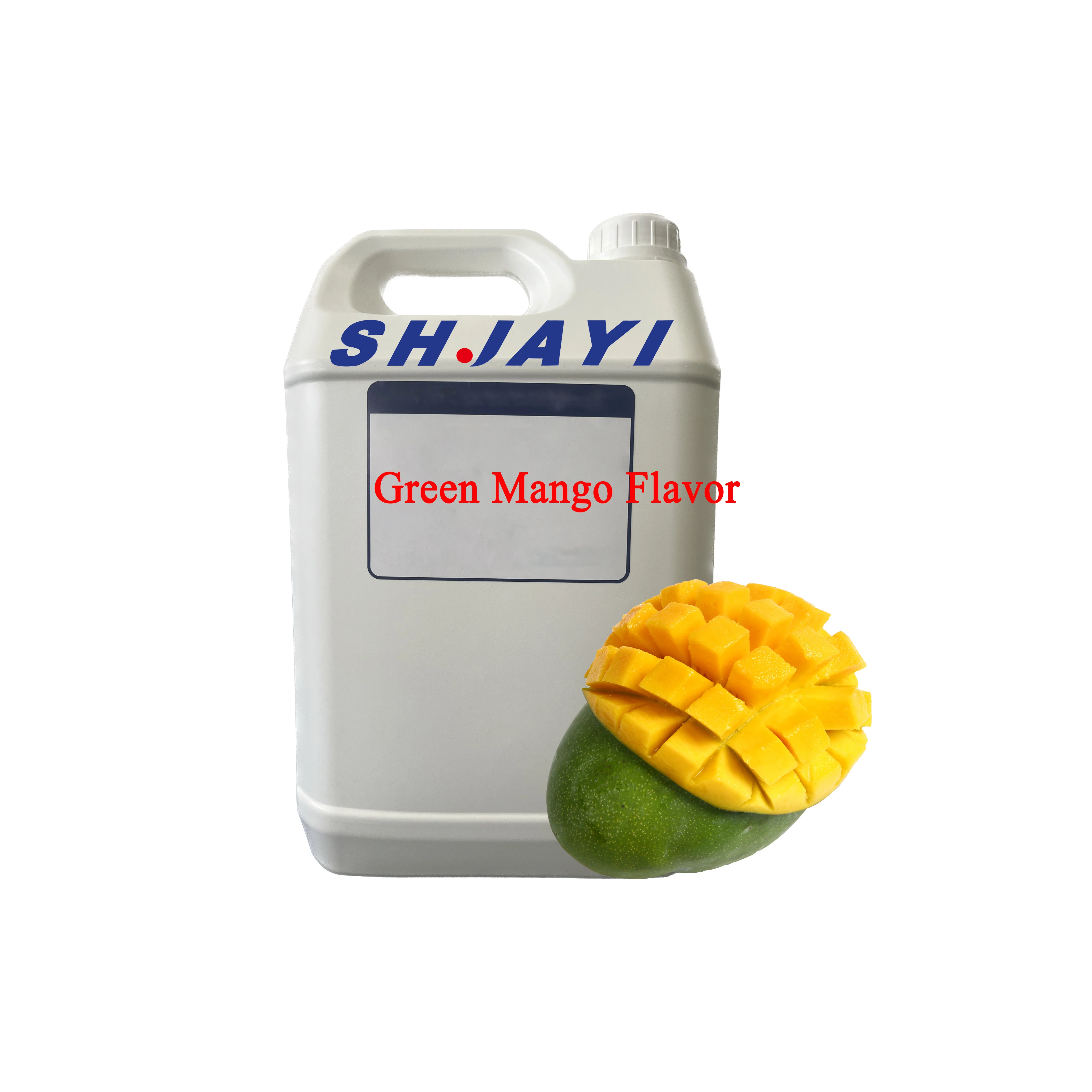 Лидер продаж 2024 высококачественный концентрат ароматизатор улучшающий вкус зеленый аромат манго эссенция