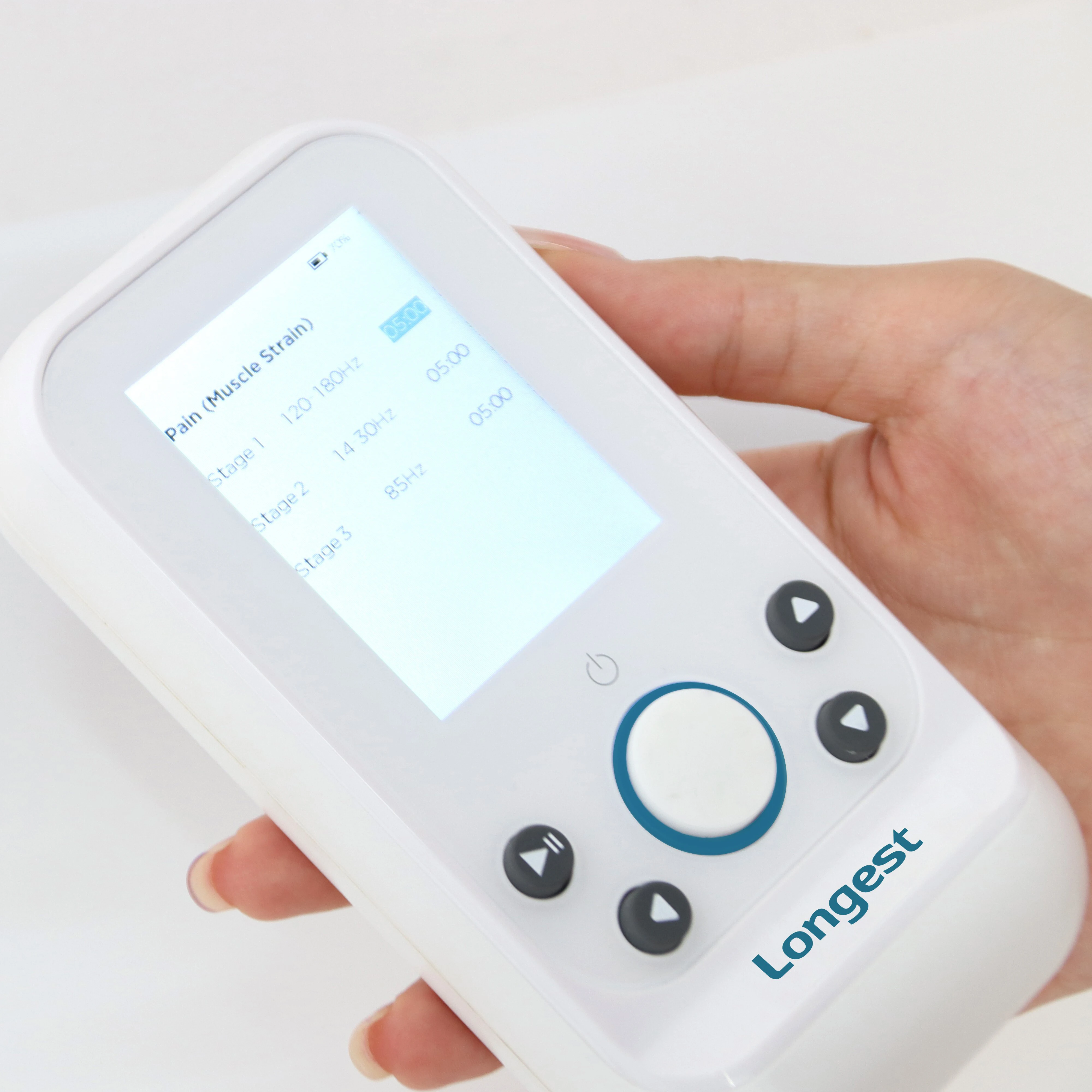 2023 New products Scar remove electric stimulation beauty equipment Electrostatic Oscillation Therapy after Surgery